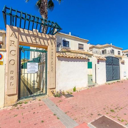 Fh Mediterraneo Torrevieja Esterno foto