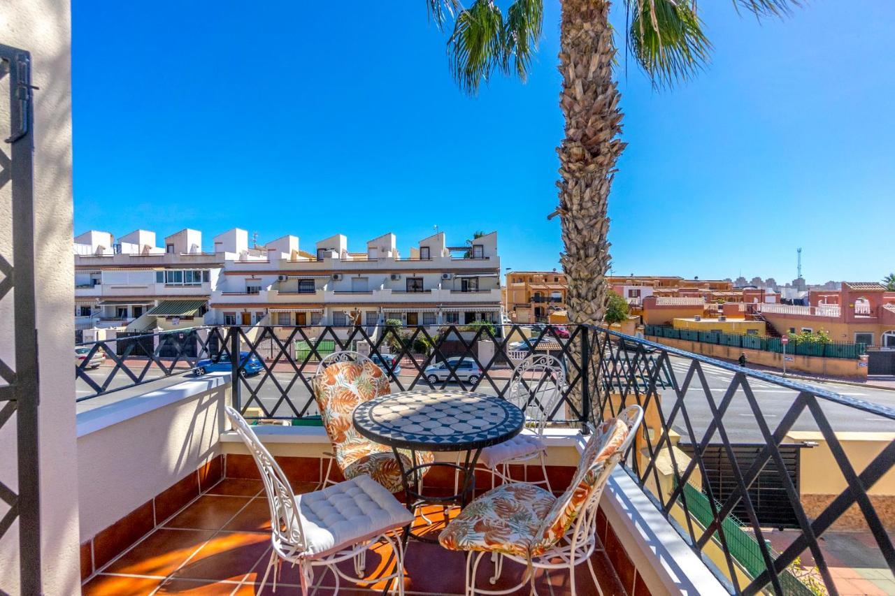 Fh Mediterraneo Torrevieja Esterno foto